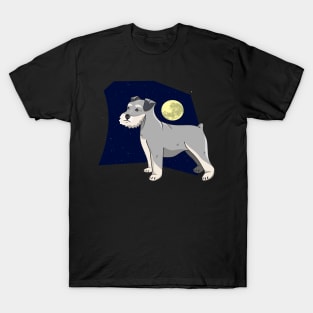 Dog sayings on dog shirt kids gift T-Shirt